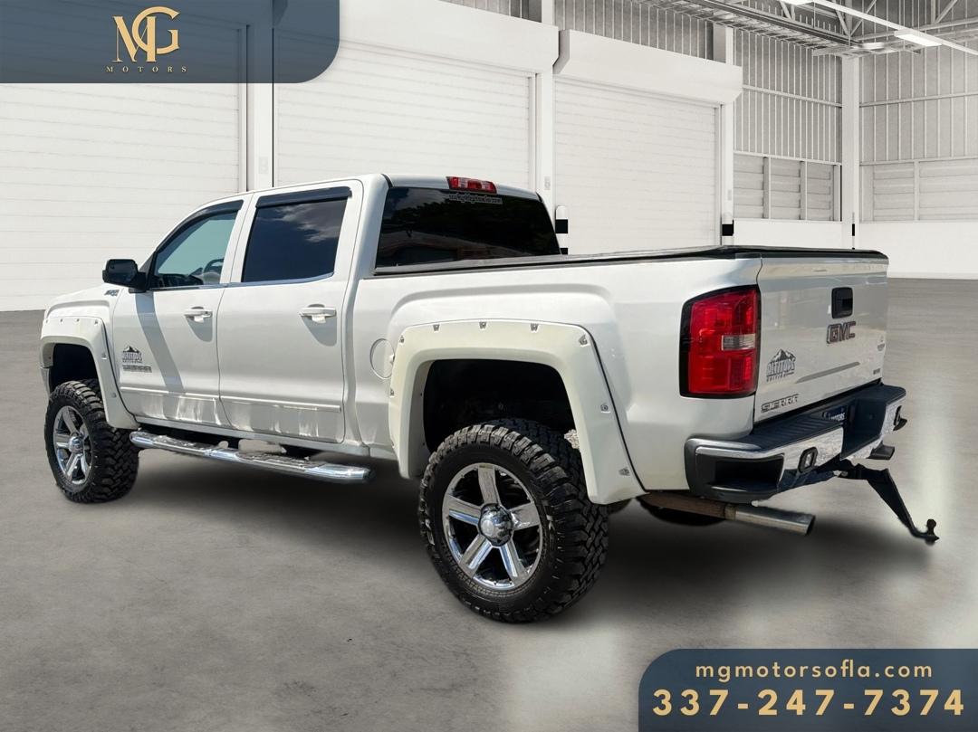 GMC Sierra 1500  2015