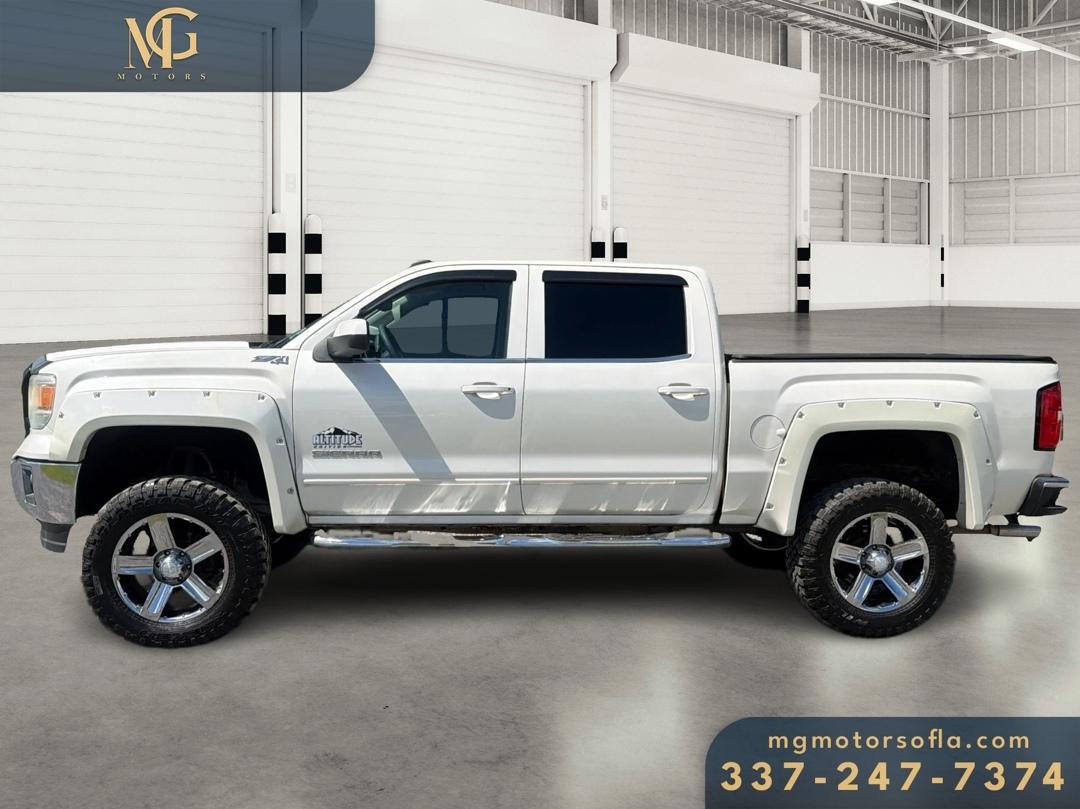 GMC Sierra 1500  2015