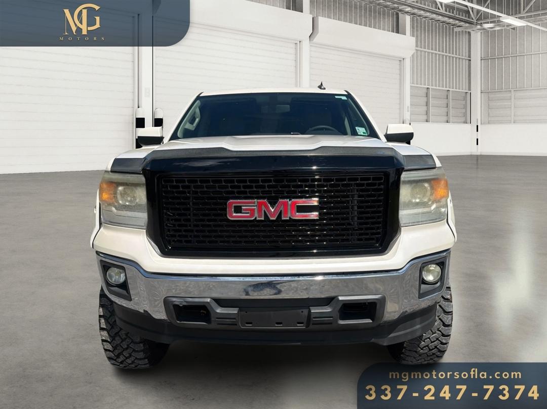 GMC Sierra 1500  2015