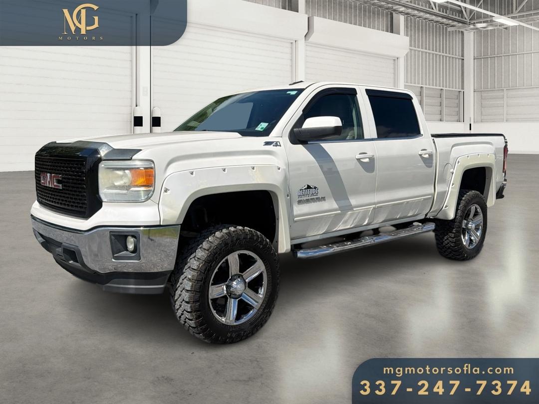 GMC Sierra 1500  2015