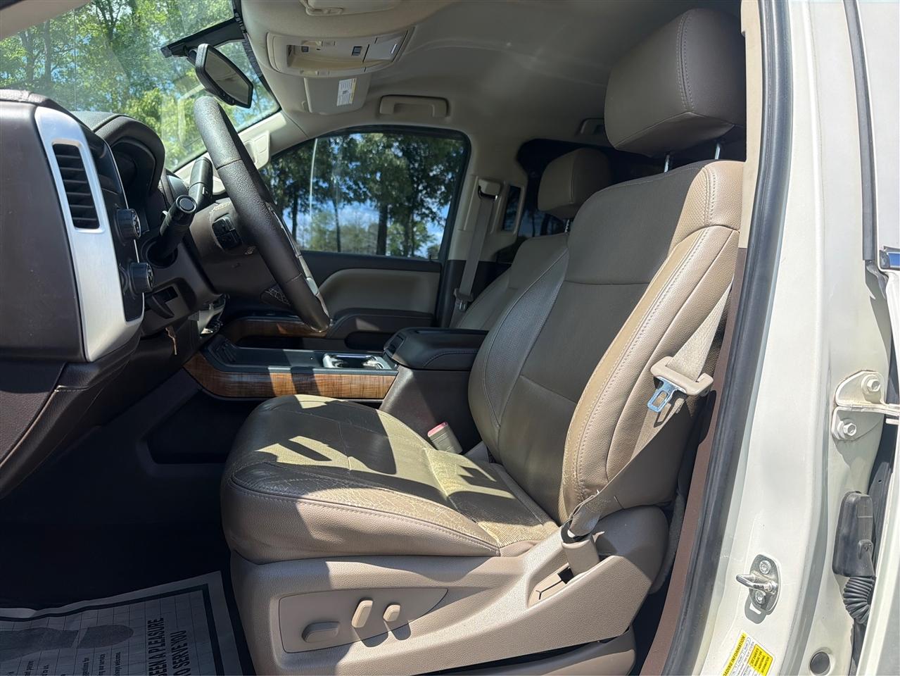 GMC Sierra 1500  2015