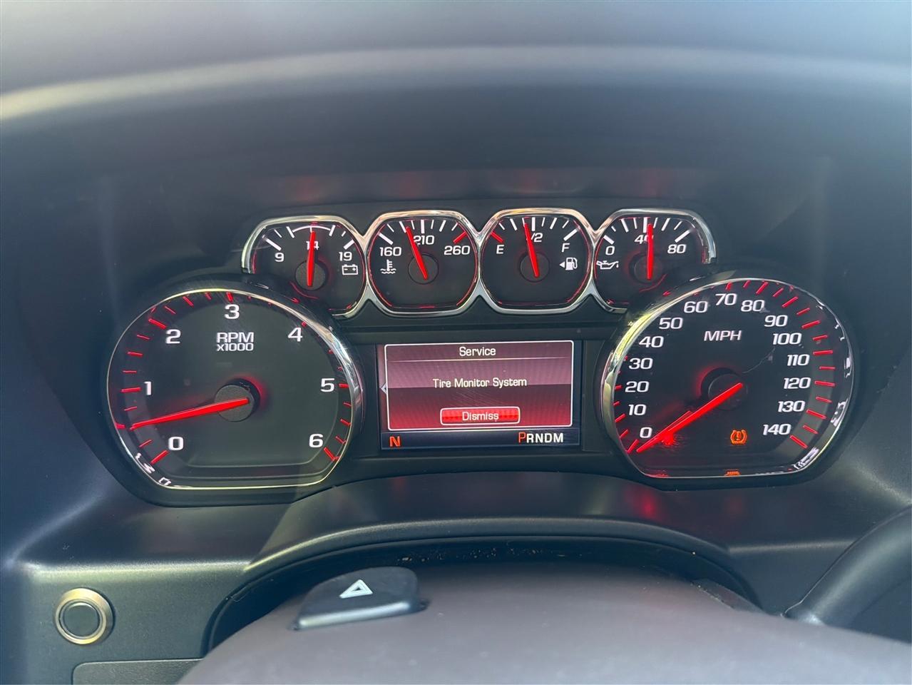 GMC Sierra 1500  2015