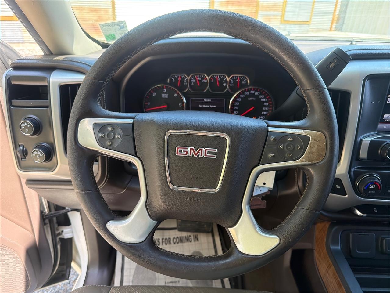 GMC Sierra 1500  2015