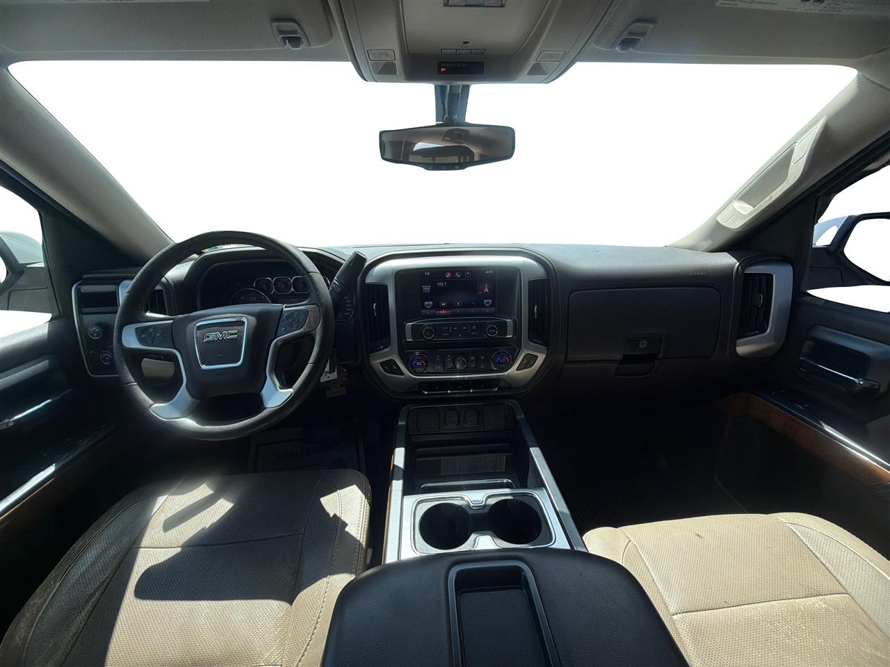 GMC Sierra 1500  2015