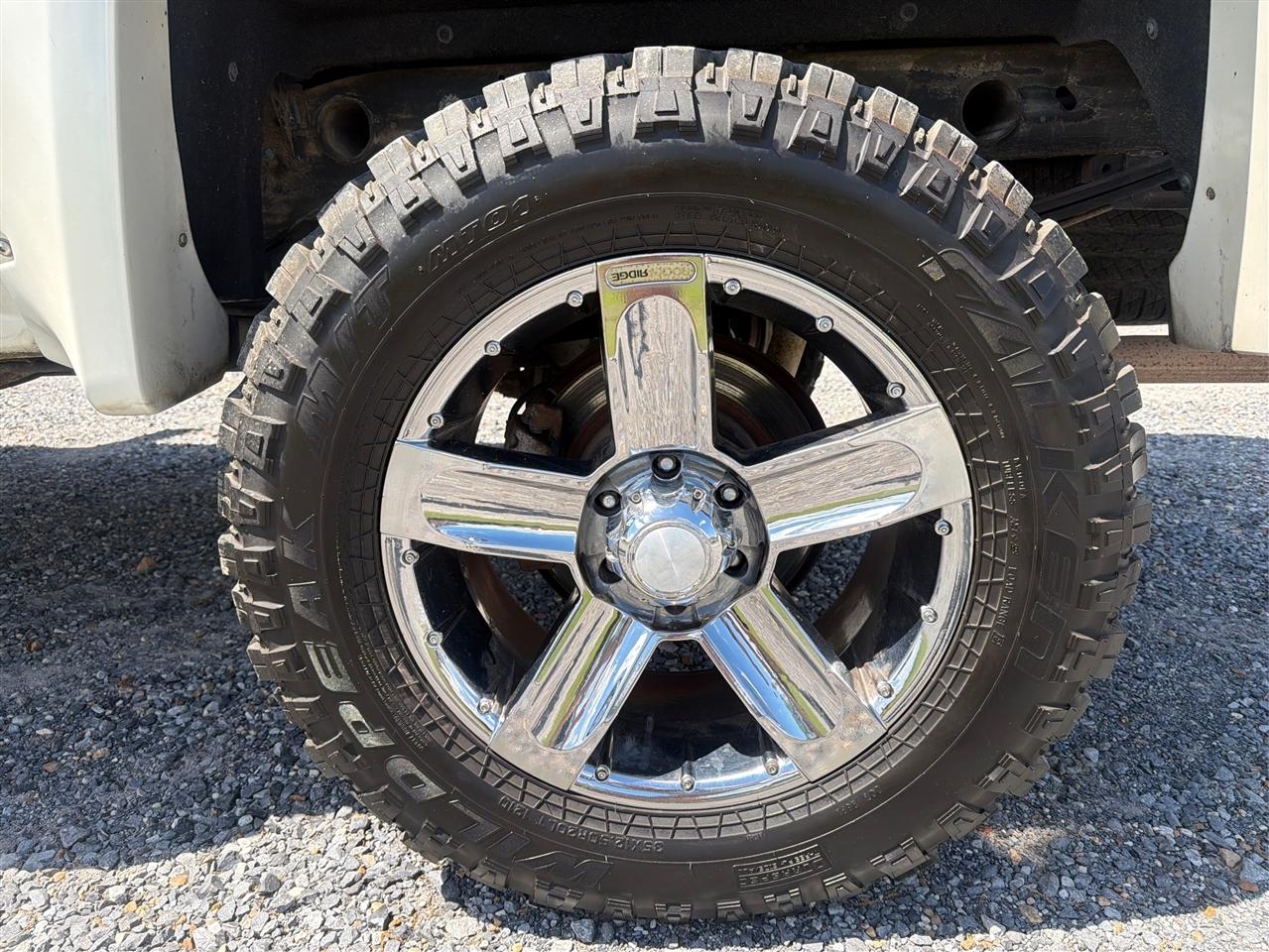 GMC Sierra 1500  2015