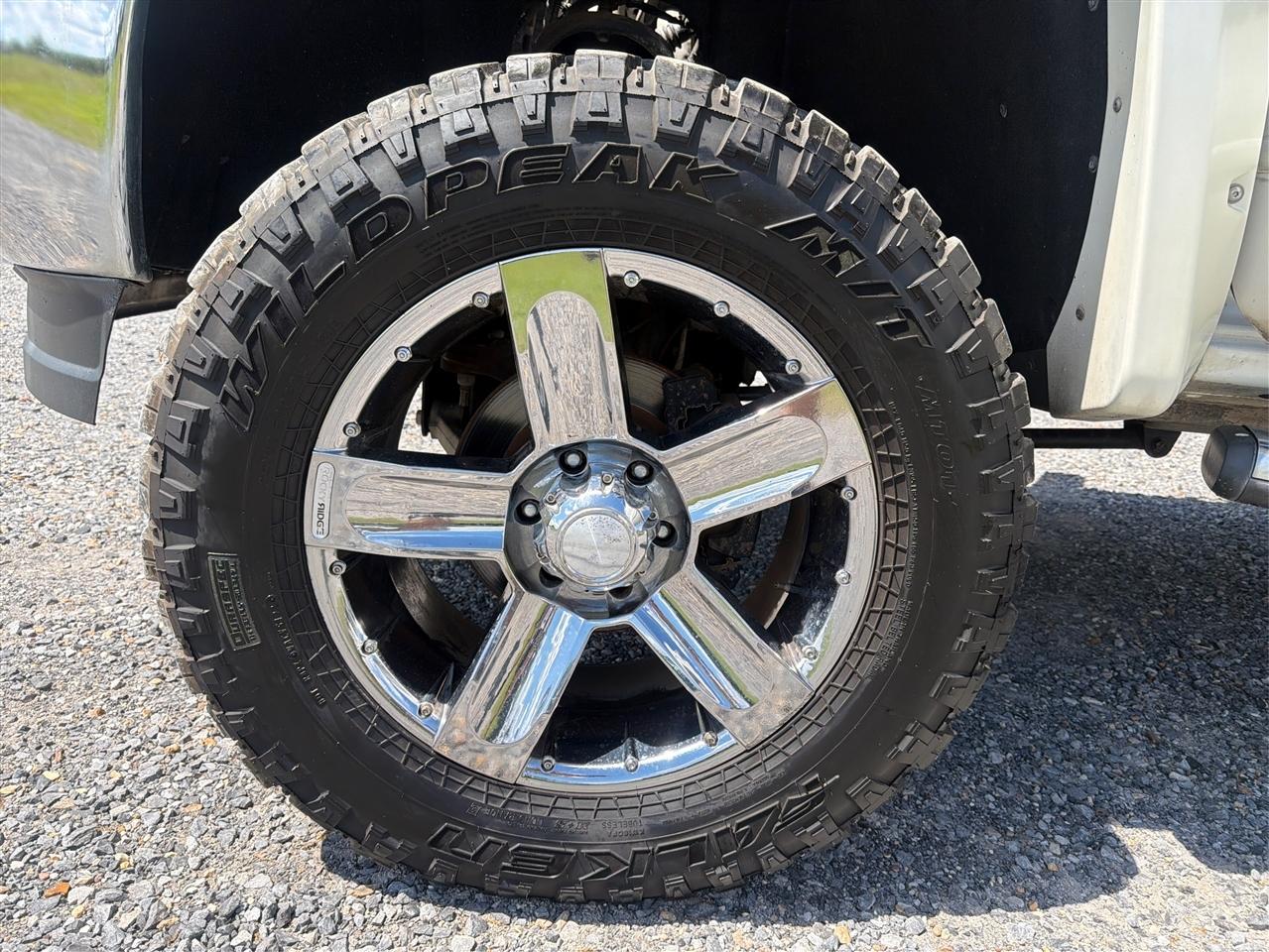 GMC Sierra 1500  2015