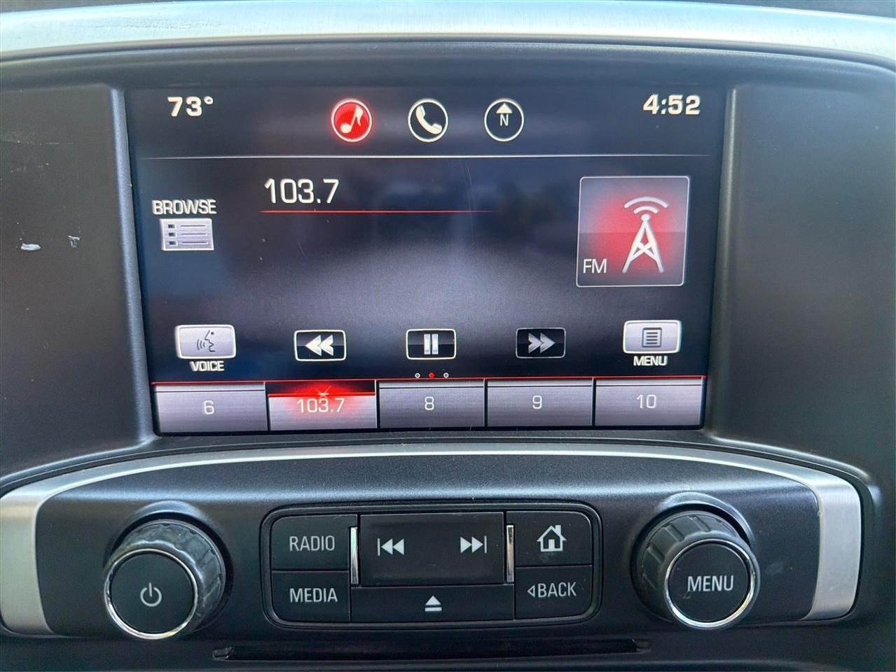 GMC Sierra 1500  2015