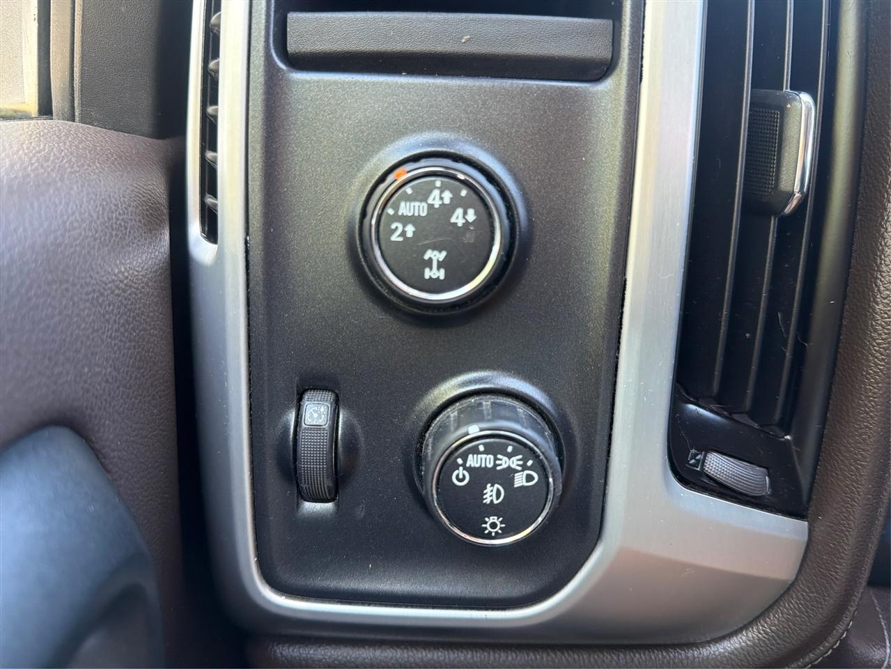 GMC Sierra 1500  2015