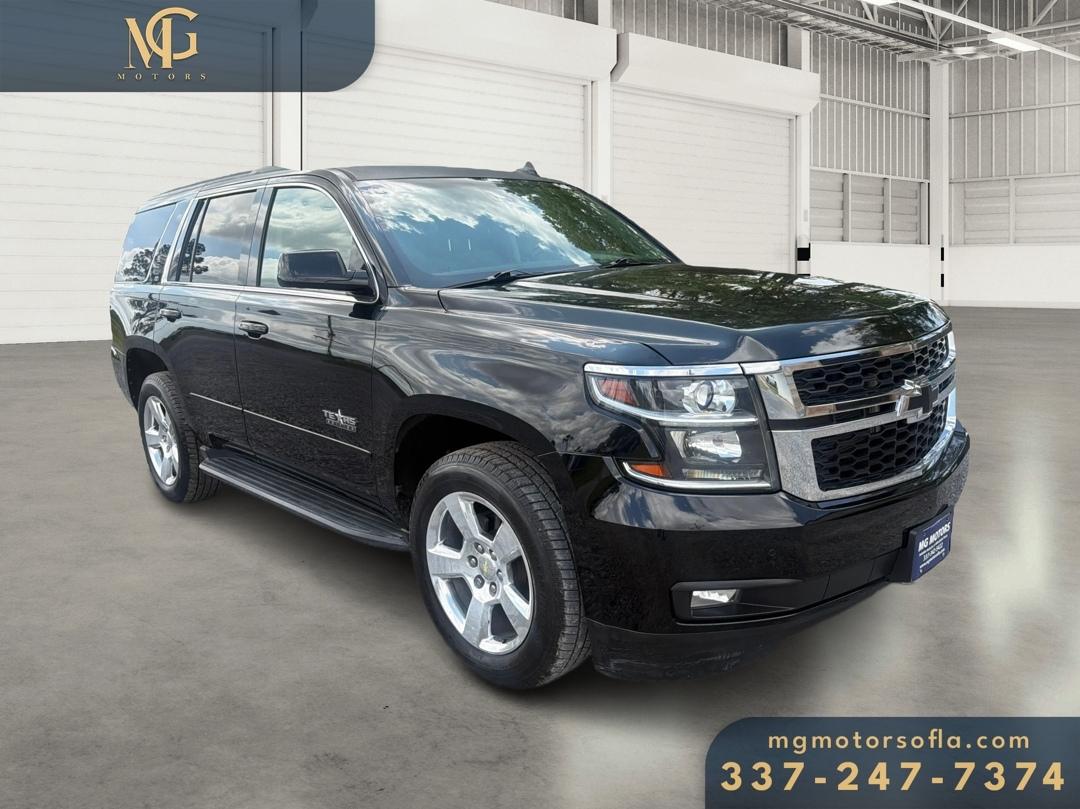 2015 Chevrolet Tahoe LT 2WD