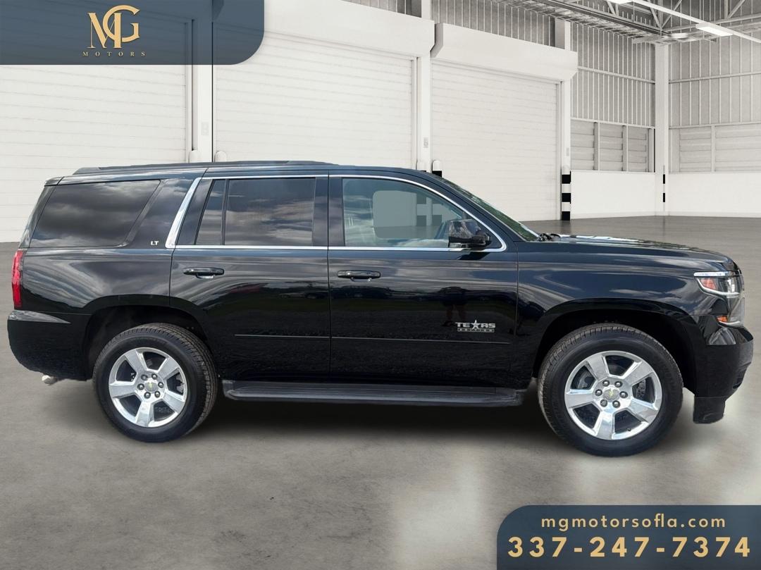 Chevrolet Tahoe LT 2WD 2015