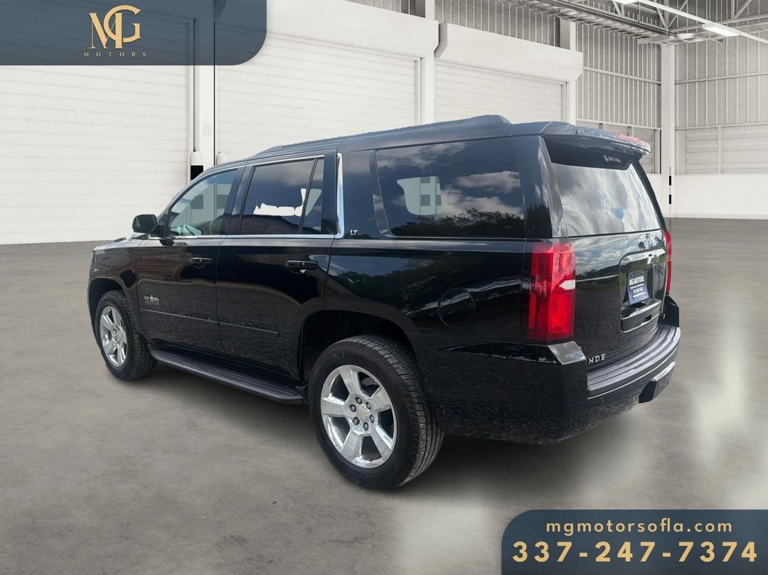 Chevrolet Tahoe LT 2WD 2015