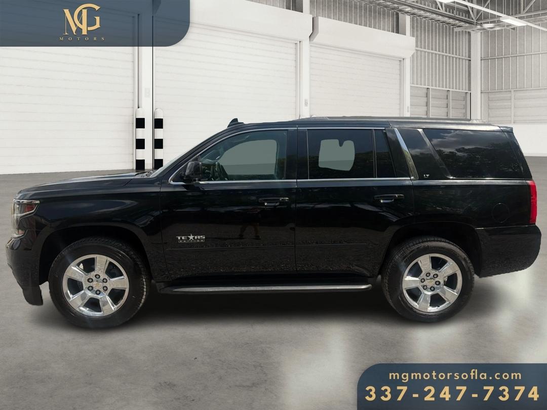 Chevrolet Tahoe LT 2WD 2015
