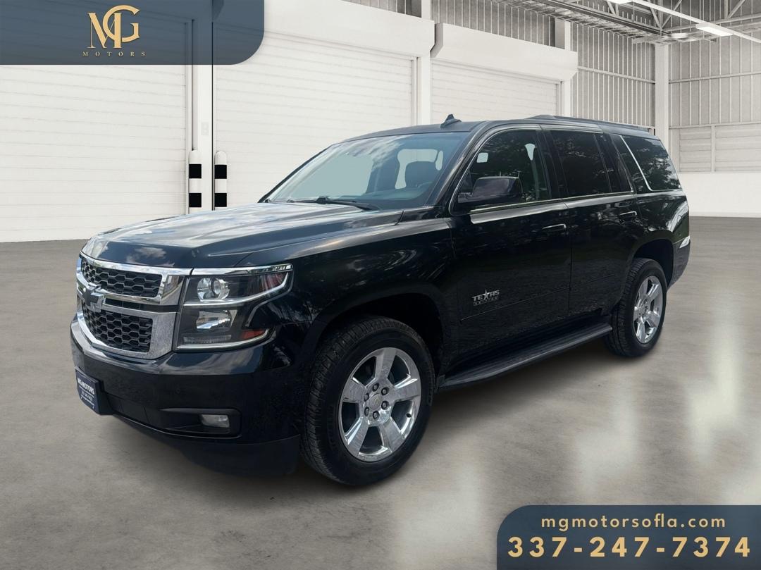 Chevrolet Tahoe LT 2WD 2015