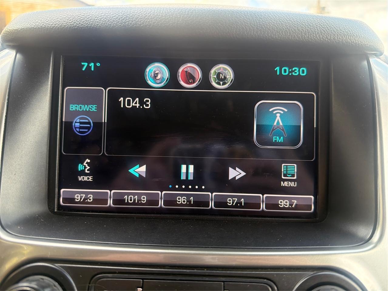 Chevrolet Tahoe LT 2WD 2015