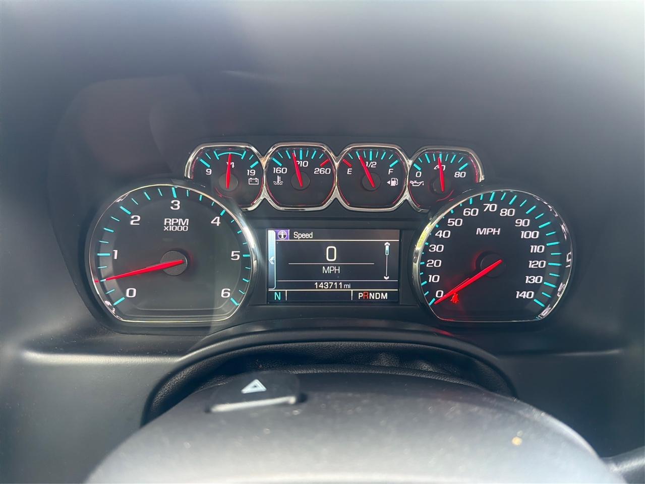 Chevrolet Tahoe LT 2WD 2015