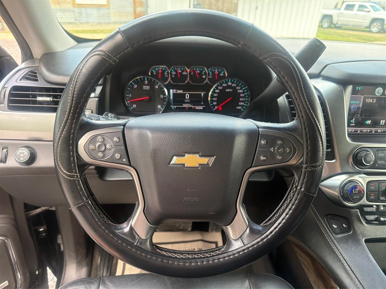 Chevrolet Tahoe LT 2WD 2015