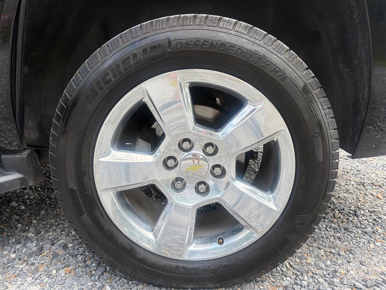 Chevrolet Tahoe LT 2WD 2015