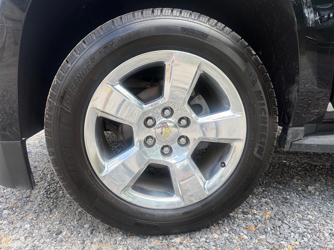 Chevrolet Tahoe LT 2WD 2015