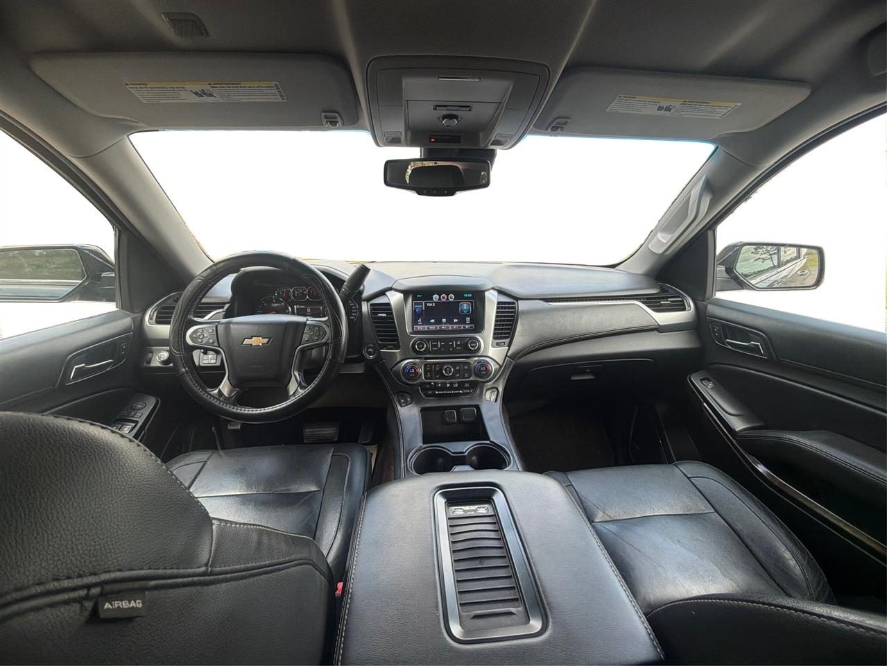 Chevrolet Tahoe LT 2WD 2015