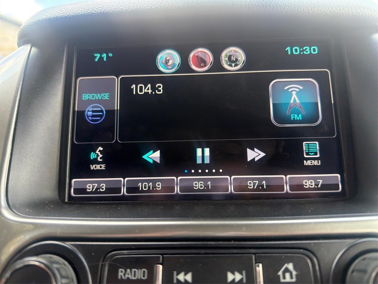 Chevrolet Tahoe LT 2WD 2015