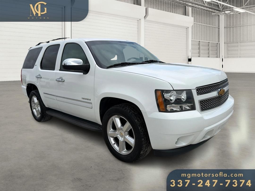 2013 Chevrolet Tahoe LTZ 2WD
