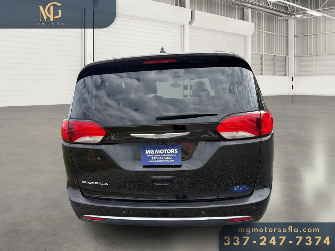 Chrysler Pacifica Touring-L 2017