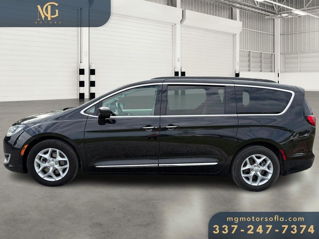 Chrysler Pacifica Touring-L 2017