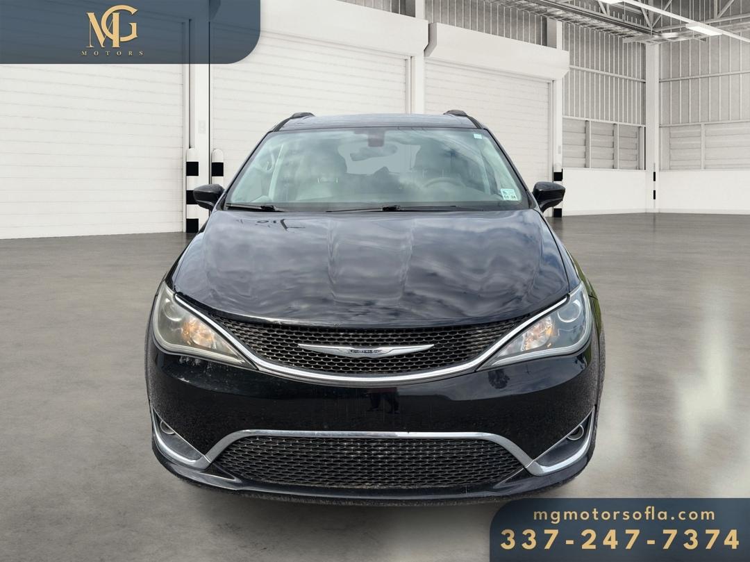 Chrysler Pacifica Touring-L 2017