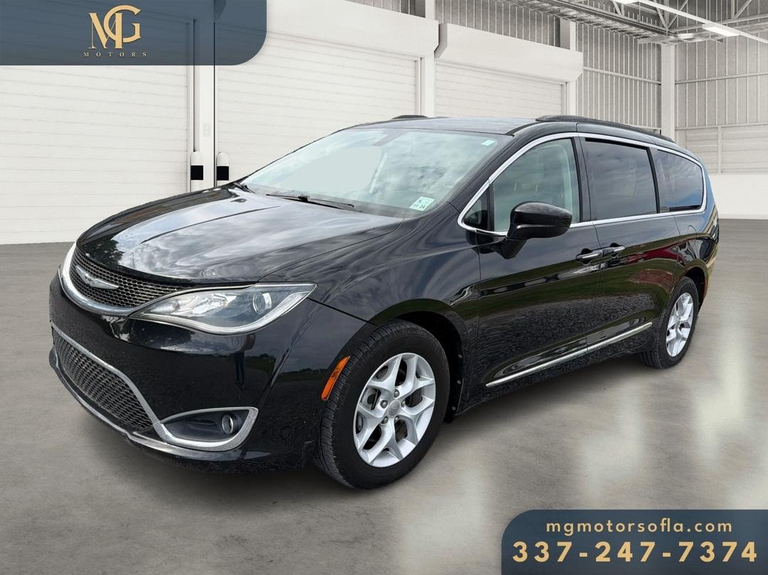 Chrysler Pacifica Touring-L 2017