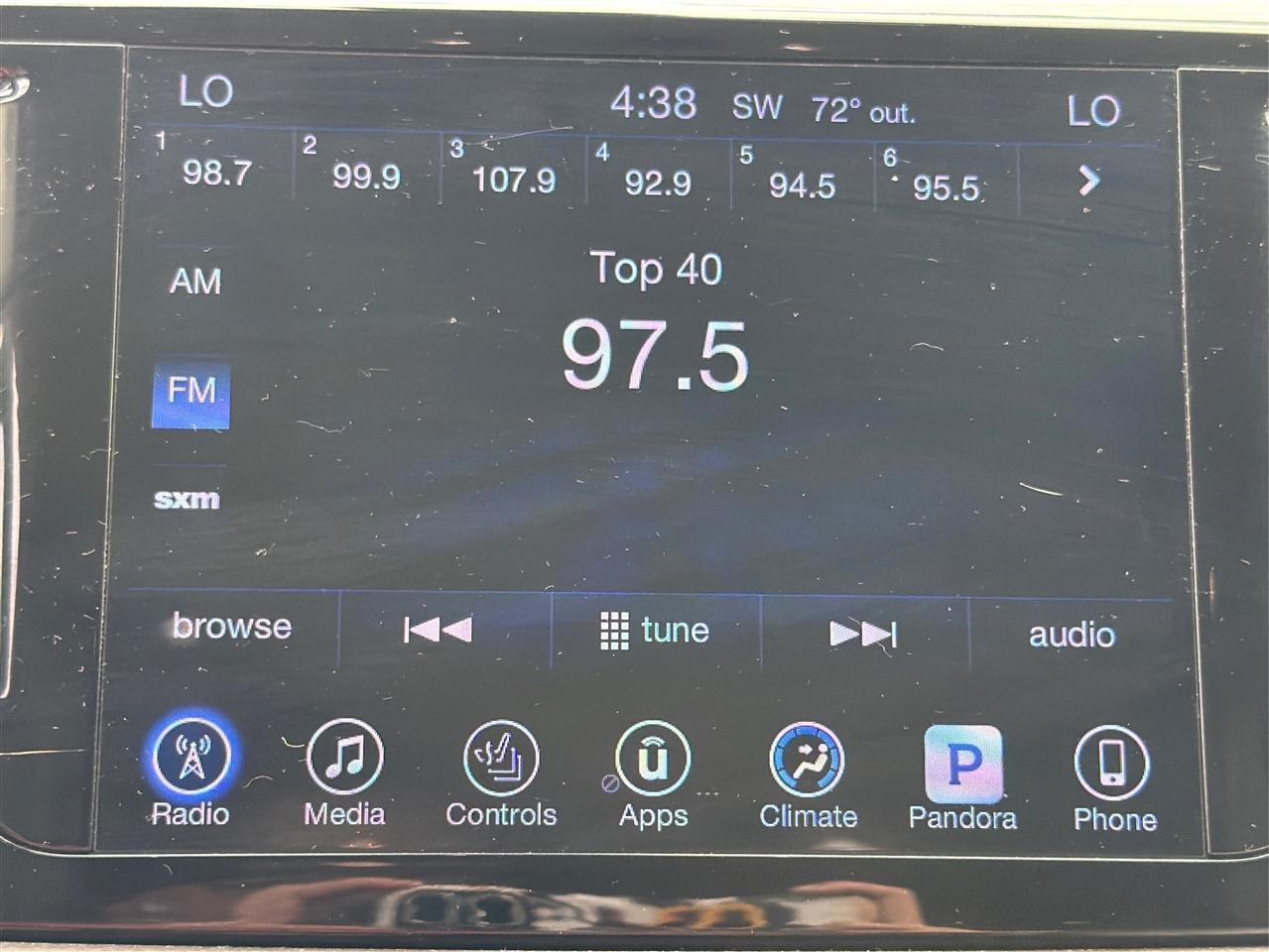 Chrysler Pacifica Touring-L 2017