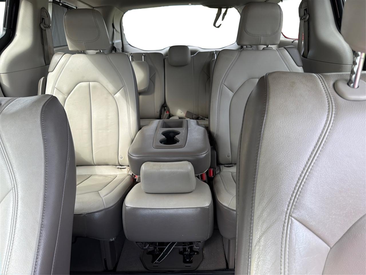 Chrysler Pacifica Touring-L 2017