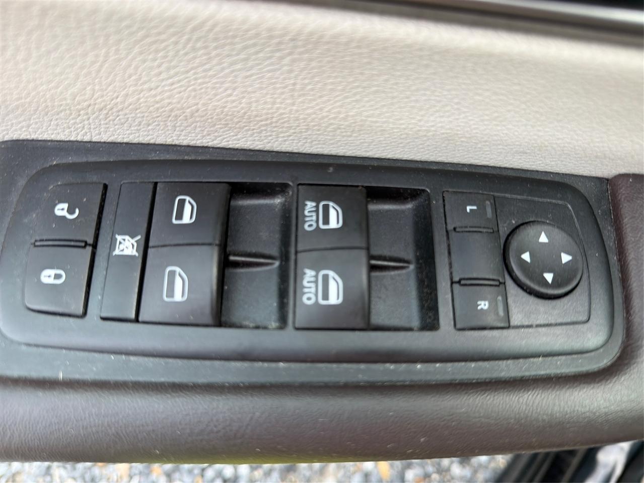 Chrysler Pacifica Touring-L 2017