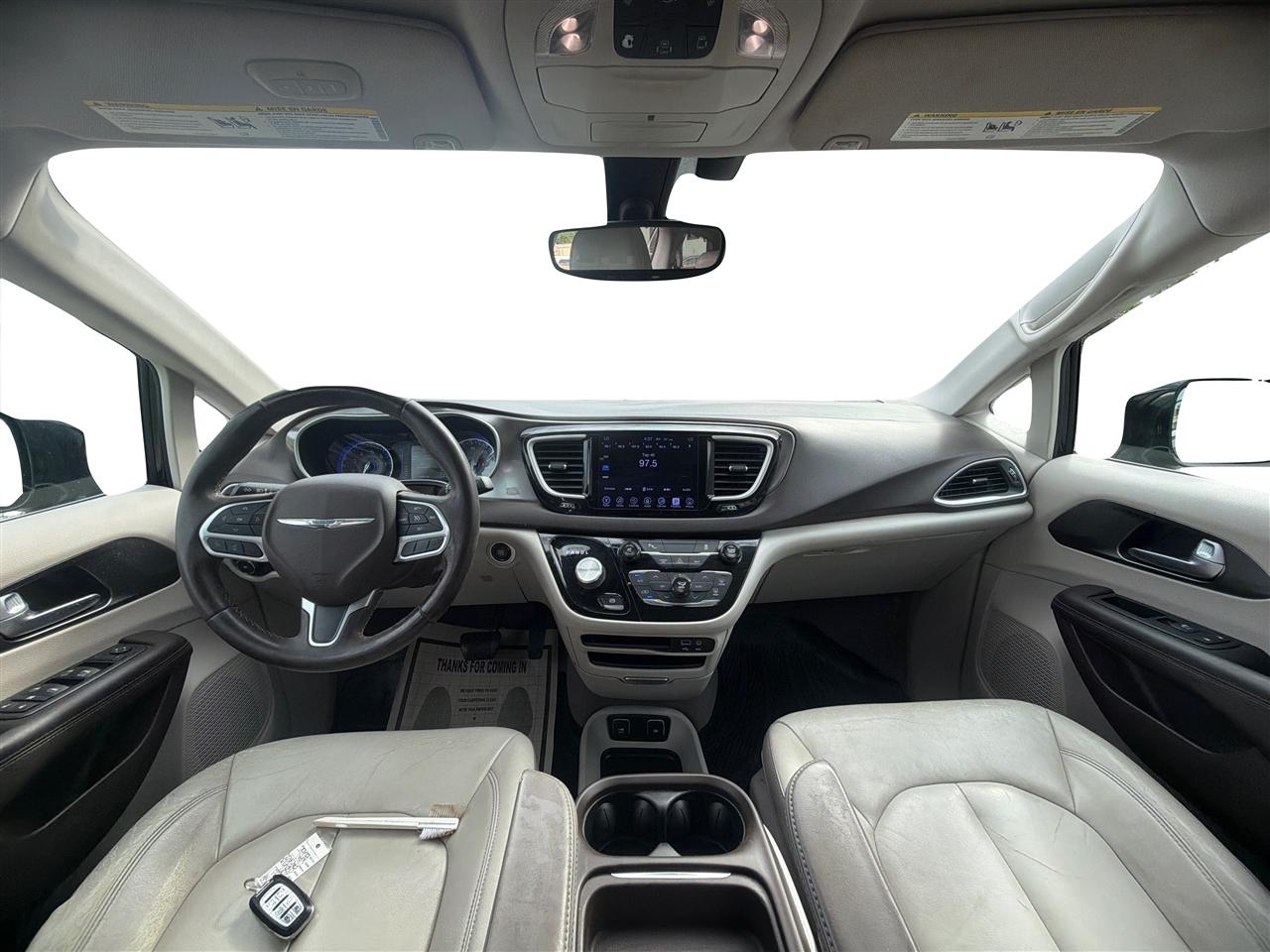 Chrysler Pacifica Touring-L 2017