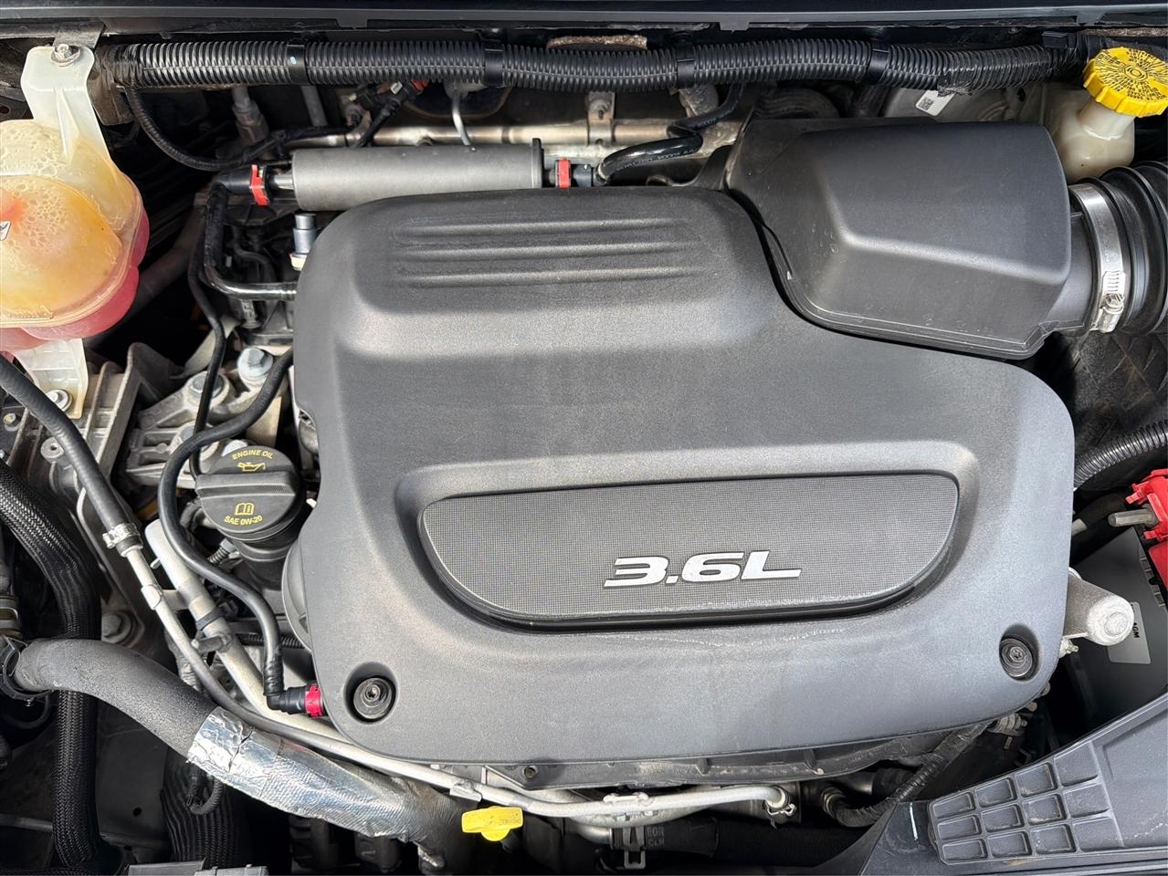 Chrysler Pacifica Touring-L 2017
