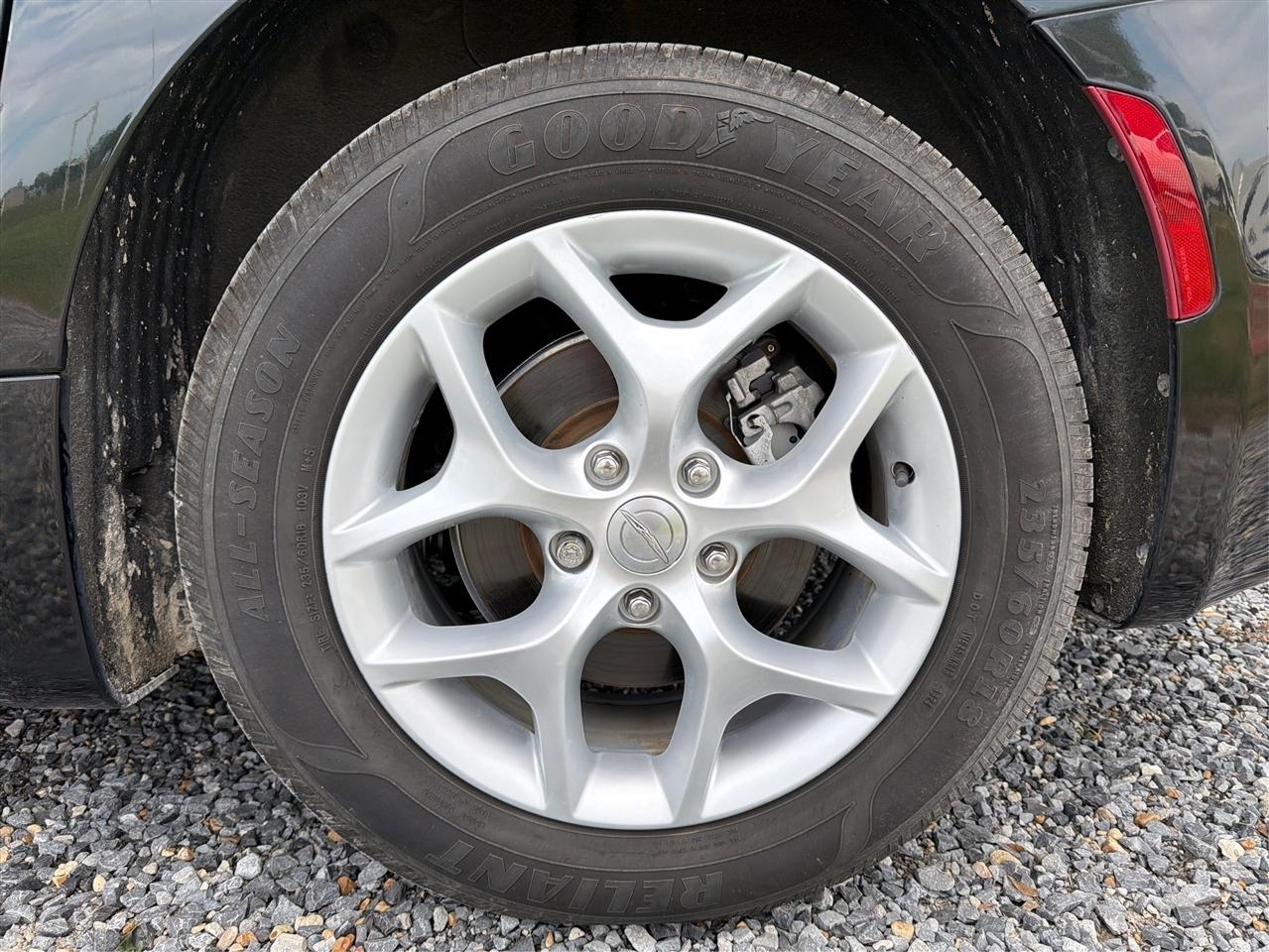 Chrysler Pacifica Touring-L 2017