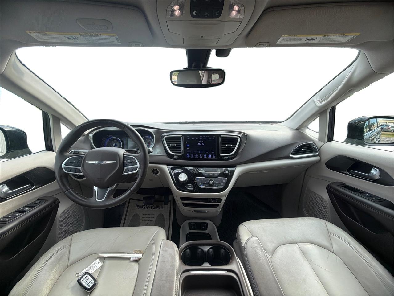 Chrysler Pacifica Touring-L 2017