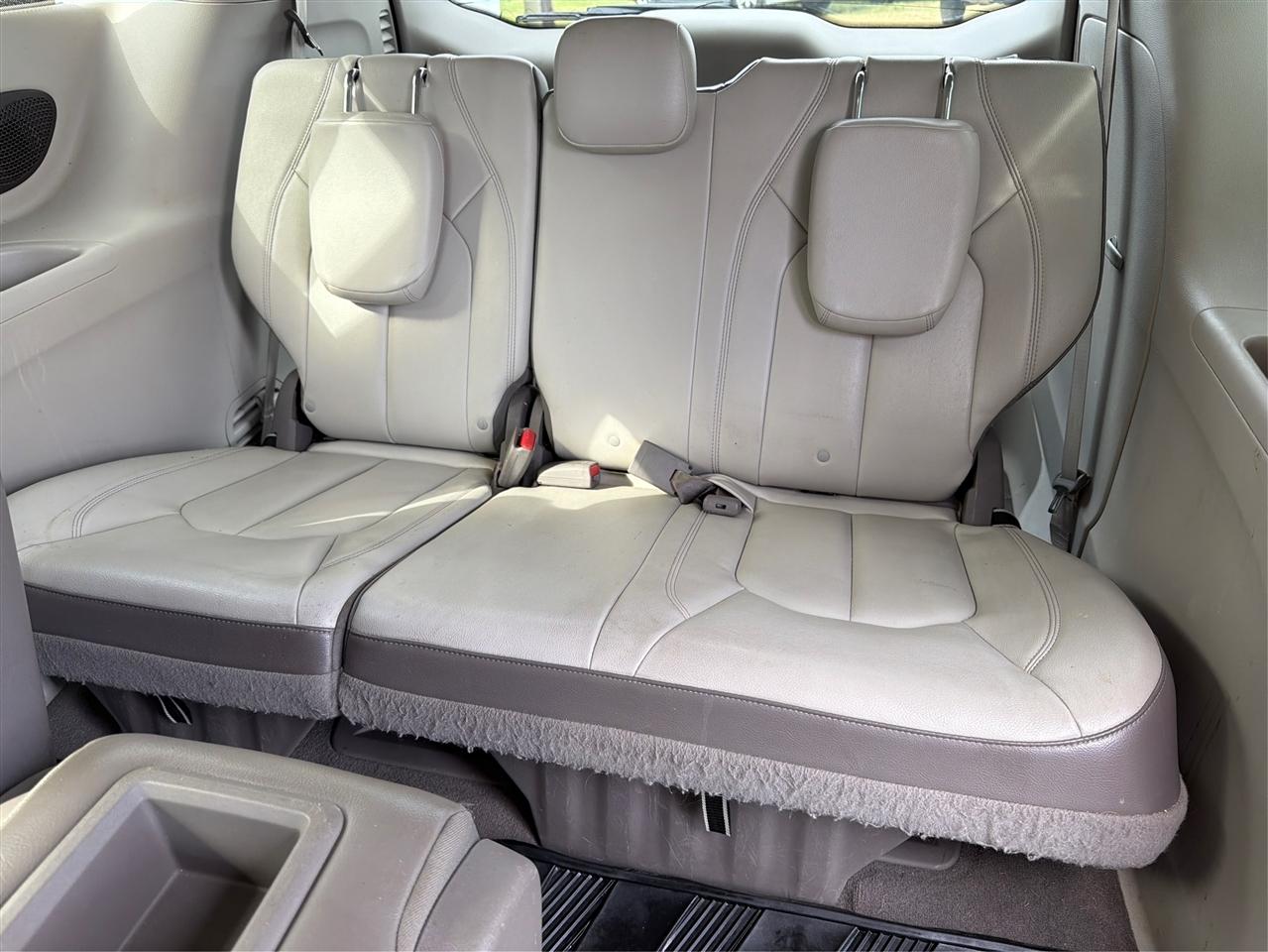 Chrysler Pacifica Touring-L 2017