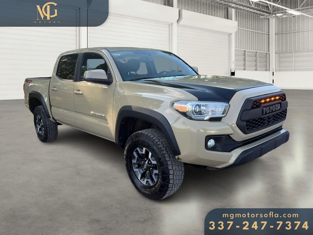 2016 Toyota Tacoma TRD OFF ROAD V6 4X4!
