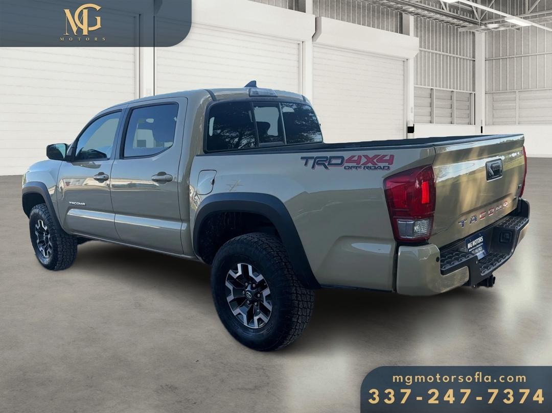 Toyota Tacoma  2016