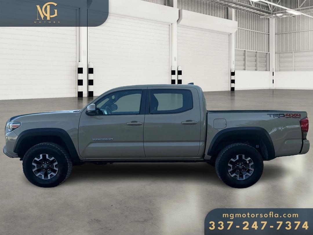 Toyota Tacoma  2016