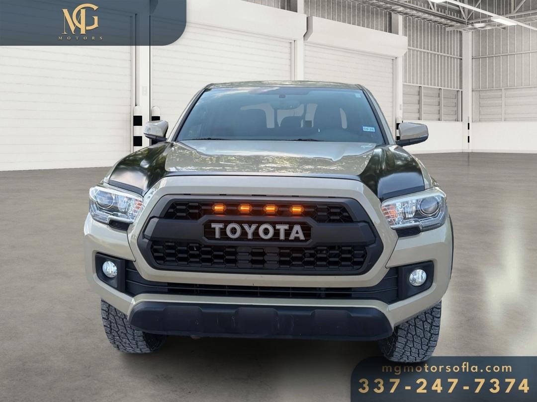 Toyota Tacoma  2016