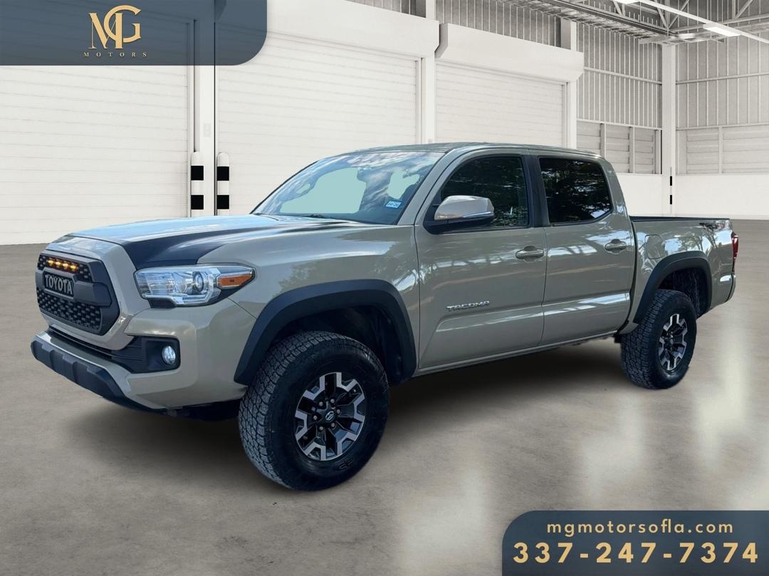 Toyota Tacoma  2016
