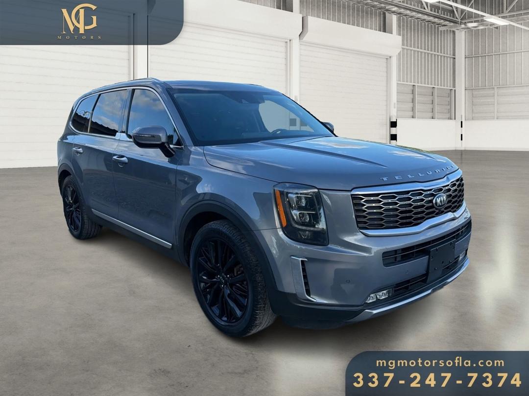 2021 Kia Telluride SX AWD