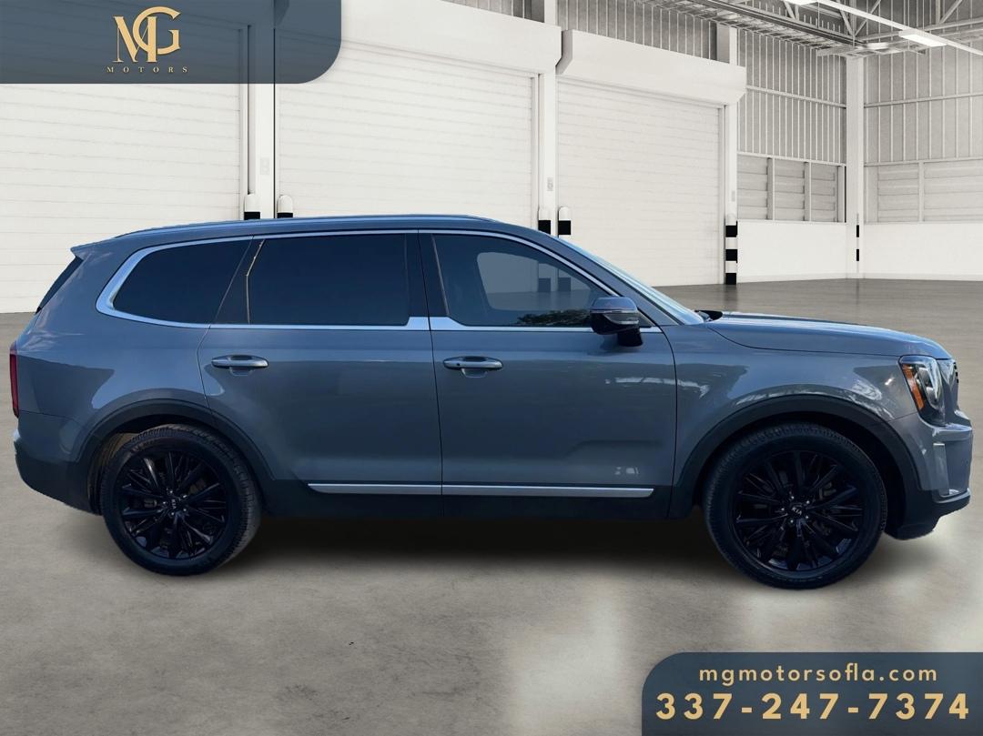 Kia Telluride SX AWD 2021