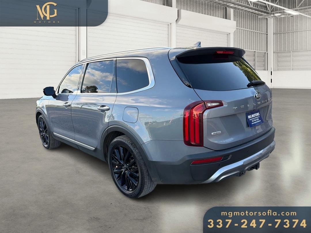 Kia Telluride SX AWD 2021