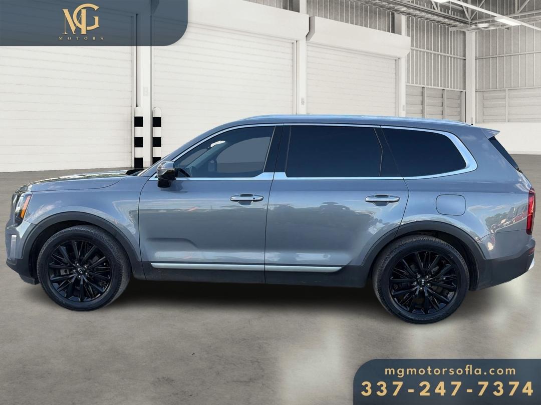 Kia Telluride SX AWD 2021