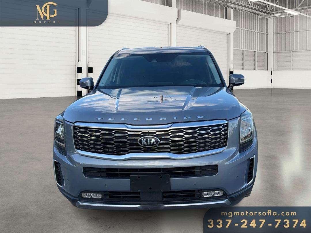 Kia Telluride SX AWD 2021