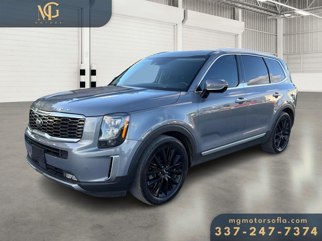 Kia Telluride SX AWD 2021