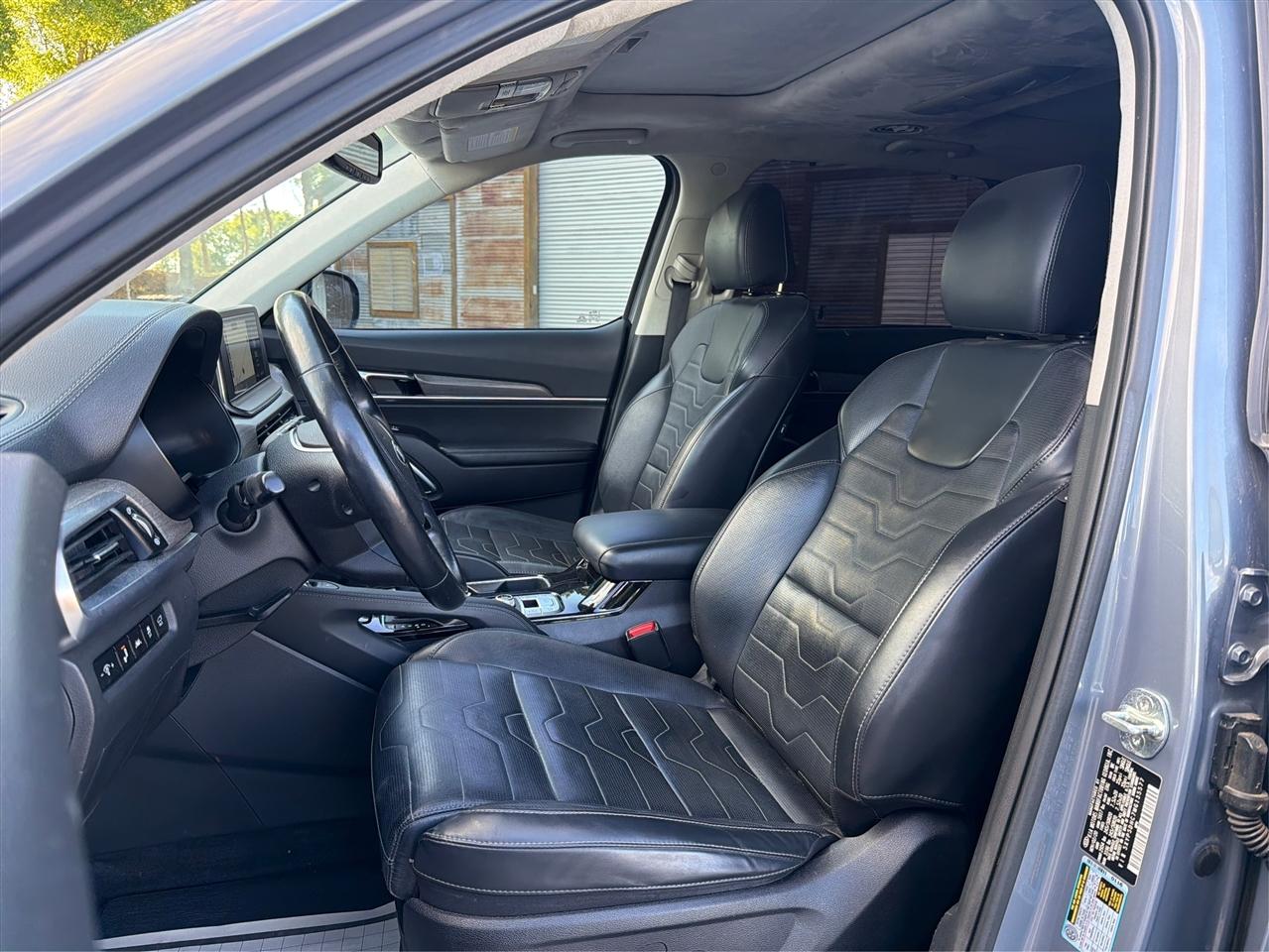 Kia Telluride SX AWD 2021