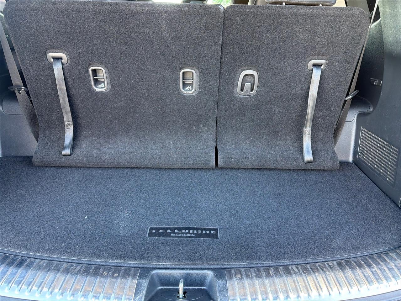 Kia Telluride SX AWD 2021